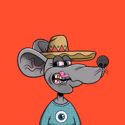 Sewer Rat 4788