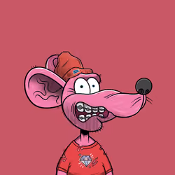Sewer Rat 3531