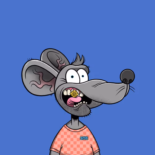 Sewer Rat 7875
