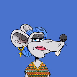 Sewer Rat 1116