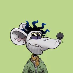 Sewer Rat 1287