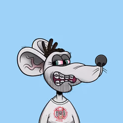 Sewer Rat 5442