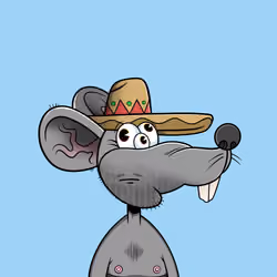 Sewer Rat 2164
