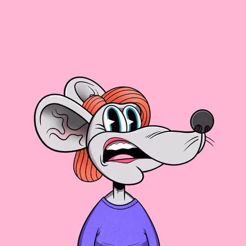 Sewer Rat 428