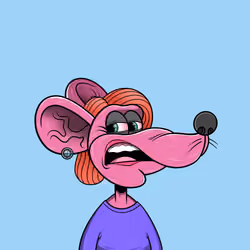 Sewer Rat 2257