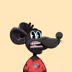Sewer Rat 7377