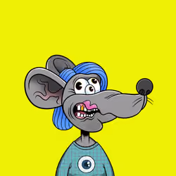 Sewer Rat 2315