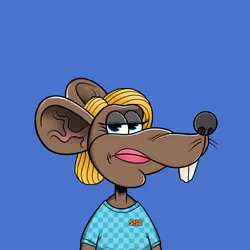 Sewer Rat 4105