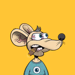 Sewer Rat 8514