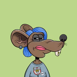 Sewer Rat 773