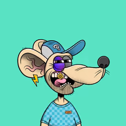 Sewer Rat 822