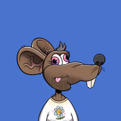 Sewer Rat 2166