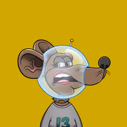Sewer Rat 4859