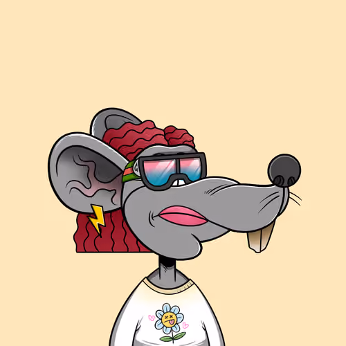 Sewer Rat 8116