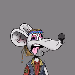 Sewer Rat 1343