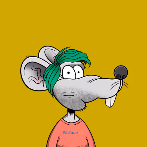 Sewer Rat 8086