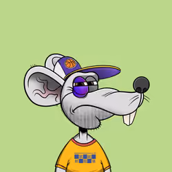 Sewer Rat 5577