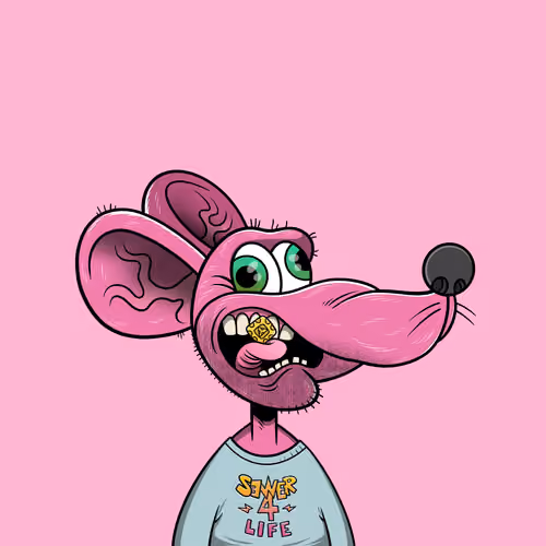 Sewer Rat 2293