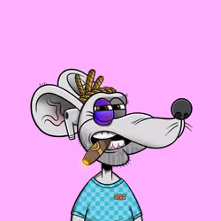 Sewer Rat 5394