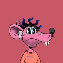 Sewer Rat 8261
