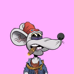 Sewer Rat 6143