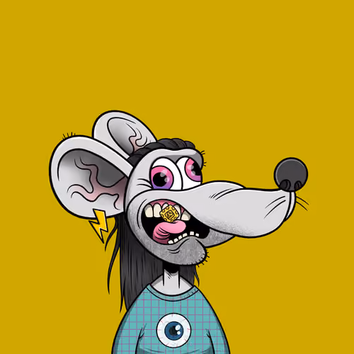 Sewer Rat 2156