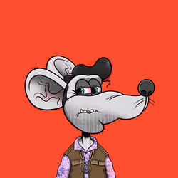 Sewer Rat 5702