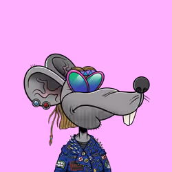 Sewer Rat 1425