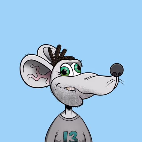 Sewer Rat 247