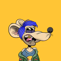 Sewer Rat 4935