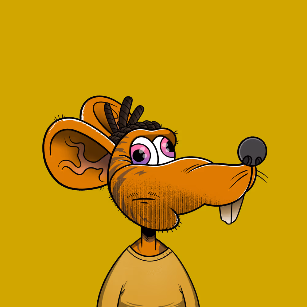 Sewer Rat 8855