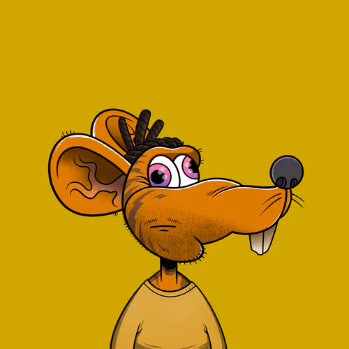 Sewer Rat 8855