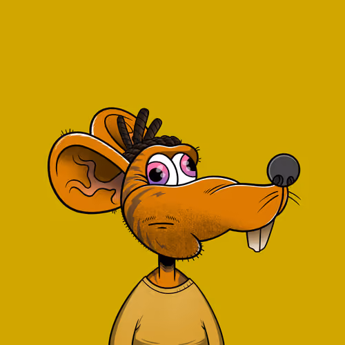 Sewer Rat 8855