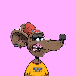 Sewer Rat 5525