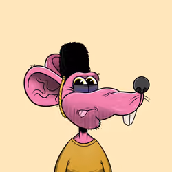Sewer Rat 7986