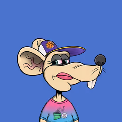 Sewer Rat 6991