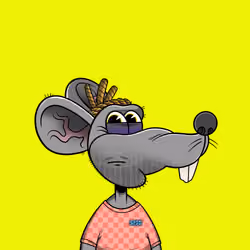 Sewer Rat 2947