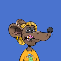 Sewer Rat 4655