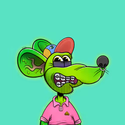 Sewer Rat 2364
