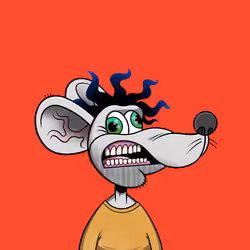 Sewer Rat 7187