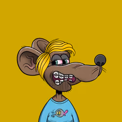Sewer Rat 142