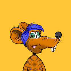 Sewer Rat 3715