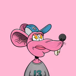 Sewer Rat 2207