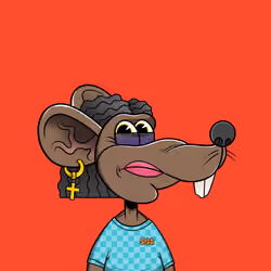 Sewer Rat 6039