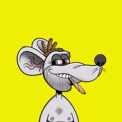 Sewer Rat 470