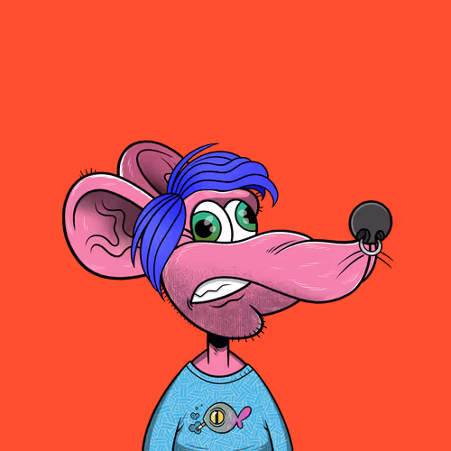Sewer Rat 7274