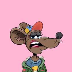 Sewer Rat 3746