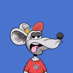 Sewer Rat 8001