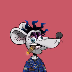 Sewer Rat 5119