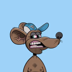Sewer Rat 1630